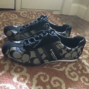coach sneakers